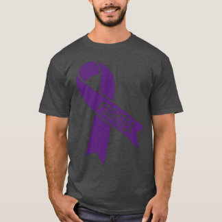ribbon fighter boy T-Shirt