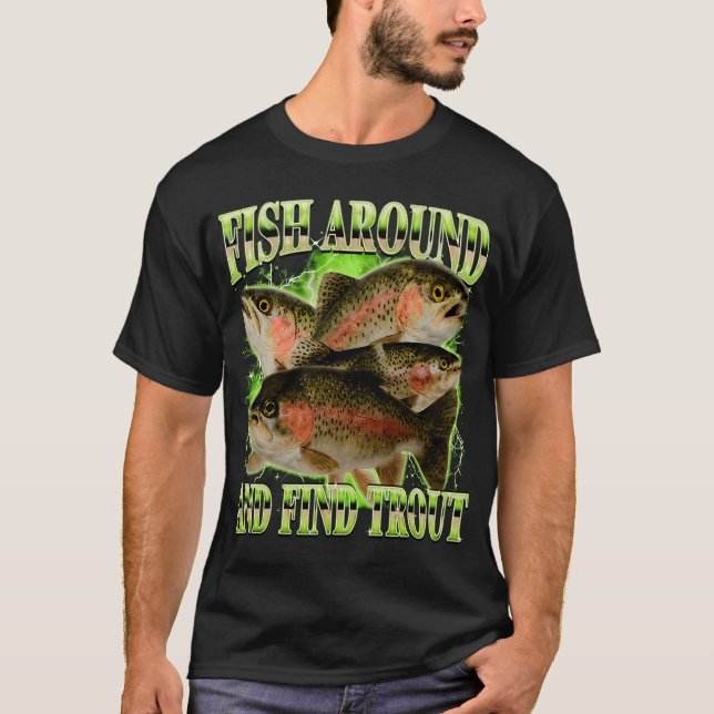 Ribbon frogfish T-Shirt (Front)