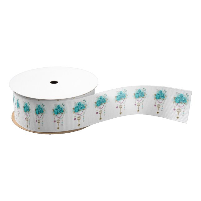 Ribbon Grosgrain Ribbon (Spool)