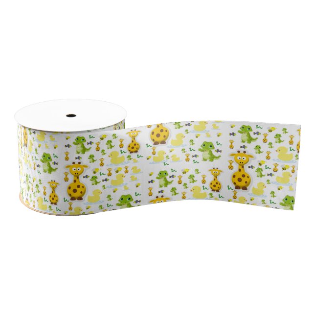 Ribbon Grosgrain Ribbon (Spool)