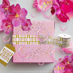 Ribbon Irresistible Ice Cream Liquorice n Caramel Satin Ribbon