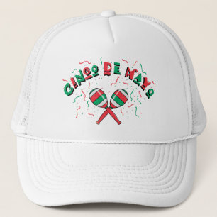 Ribbon & Maracas - Trucker Hat