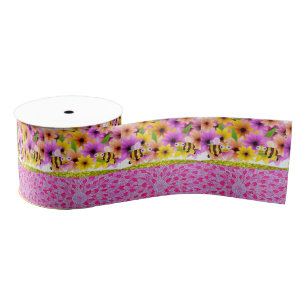 Ribbon Mother's Day Grosgrain Ribbon