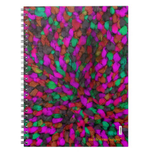 Ribbon Notebook