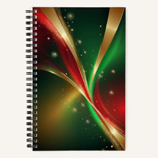 Ribbon Notebook