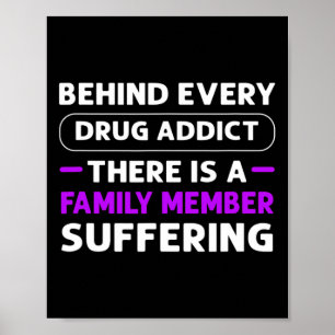 Ribbon. Overdose Awareness  Poster