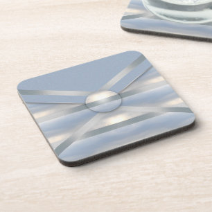 Ribbon Pillow Envelope Coaster