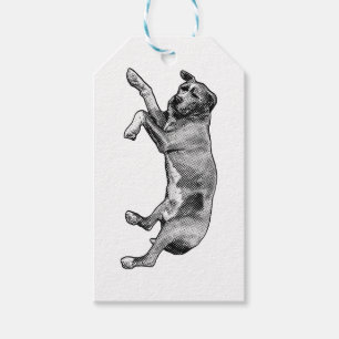 Ribbon-Ready Rest Gift Tags
