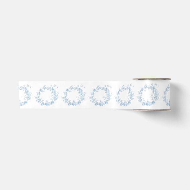Ribbon Satin Ribbon (Front)