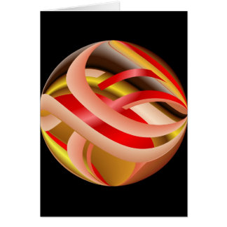 Ribbon Sphere