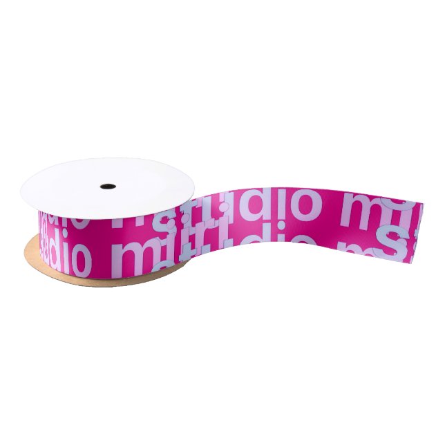 RIBBON studio miiri Satin Ribbon (Spool)