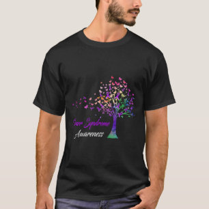 Ribbon Turner Syndrome Awareness  T-Shirt