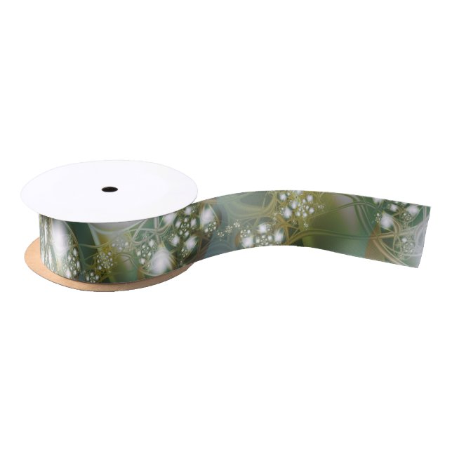Ribbons and Lace Satin Ribbon (Spool)