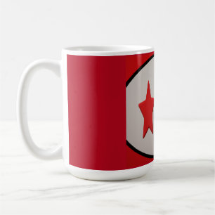 Ribbons Bows Boxes design  Coffee Mug