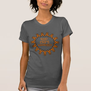 Ribbons/Circle...RSD/CRPS T-Shirt