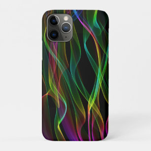 Ribbons of Light iPhone 11 Pro Case