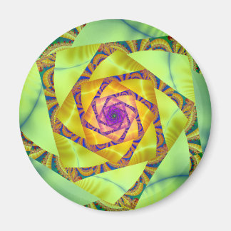 'Ribbonspiral' Magnet