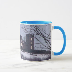 Riber Castle, Matlock Mug