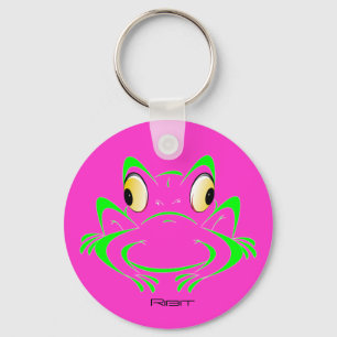 Ribit Key Ring