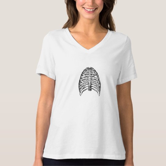 Ribs illustration - ribs art T-Shirt