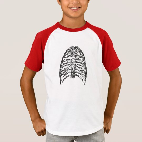 Ribs illustration - ribs art T-Shirt