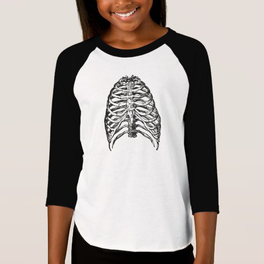 Ribs illustration - ribs art T-Shirt