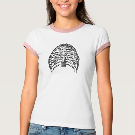 Ribs illustration - ribs art T-Shirt
