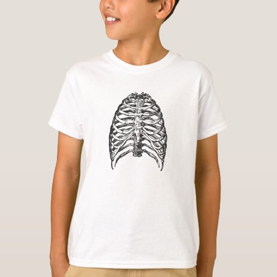 Ribs illustration - ribs art T-Shirt