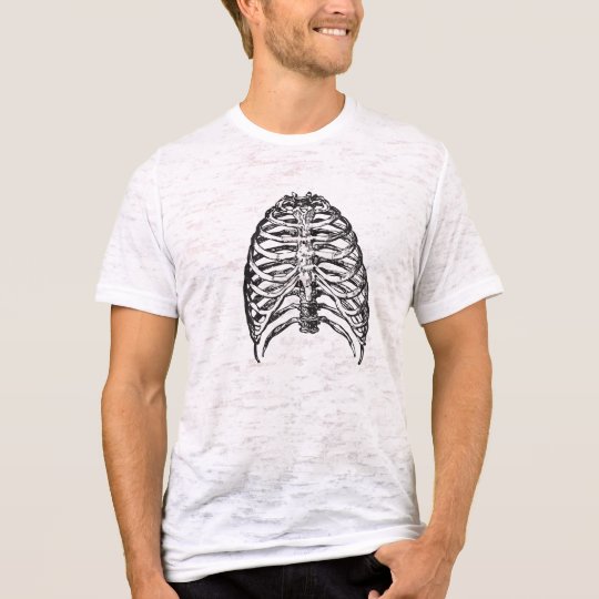 Ribs illustration - ribs art T-Shirt