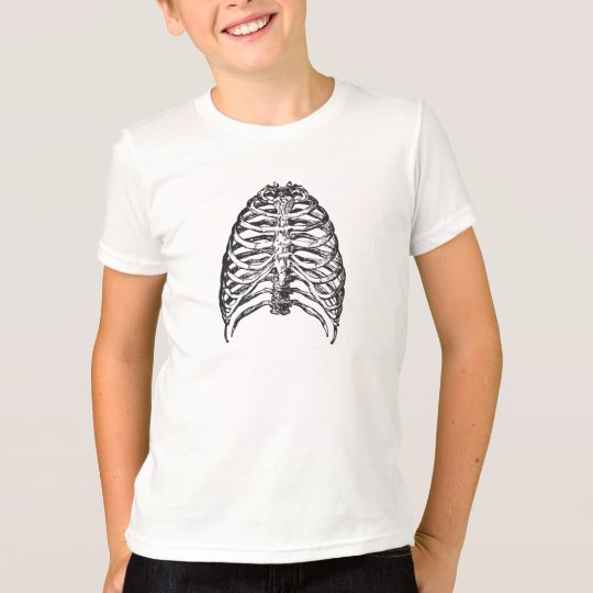 Ribs illustration - ribs art T-Shirt