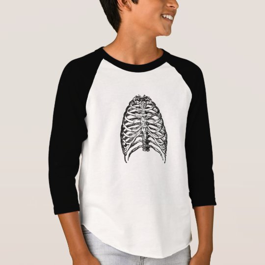 Ribs illustration - ribs art T-Shirt