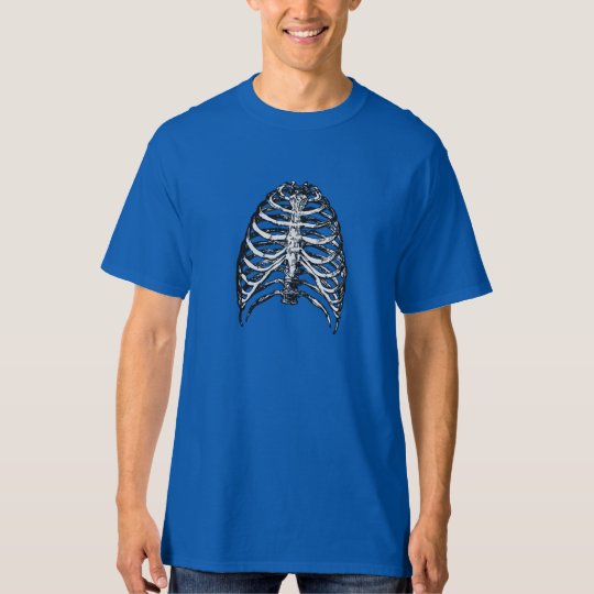 Ribs illustration - ribs art T-Shirt
