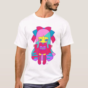 Rica girls D - D子 Tシャツ T-Shirt
