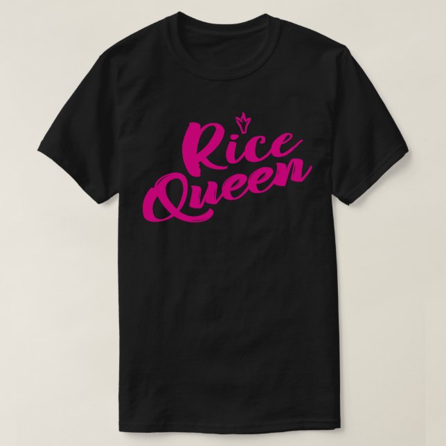 Rice 2 T-Shirt (Design Front)