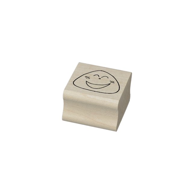 Rice Ball Face Stamp (21) (Stamp)
