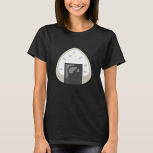 Rice Ball Onigiri Costume T-Shirt