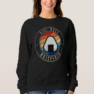 Rice Ball Whisperer Sweatshirt
