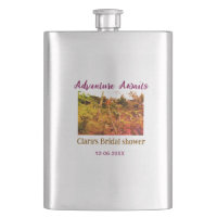 Rice fields adventure awaits bridal shower name fa