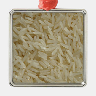 Rice Metal Tree Decoration