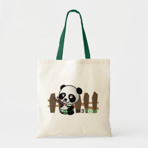 Rice Panda Bag