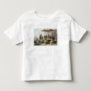 Rice Sellers at the Military Station of Tong-Chang Toddler T-Shirt