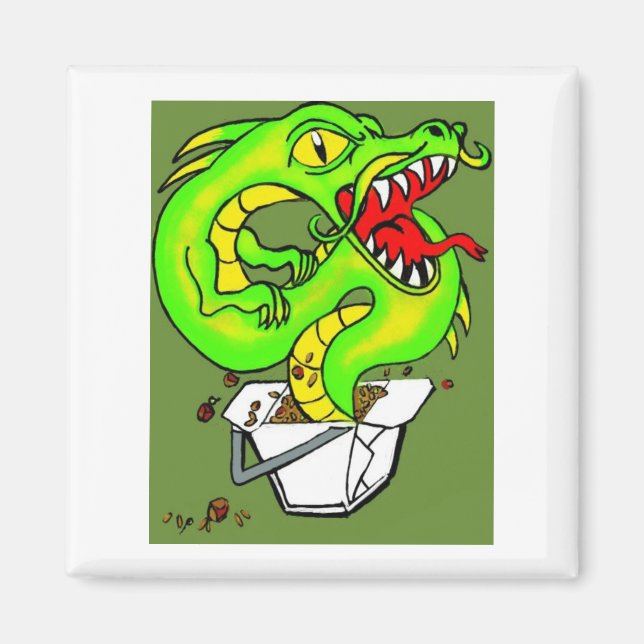 Rice Suprize v2 Magnet (Front)