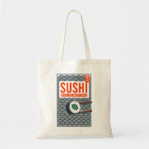 Rice to Meet You Tote Bag