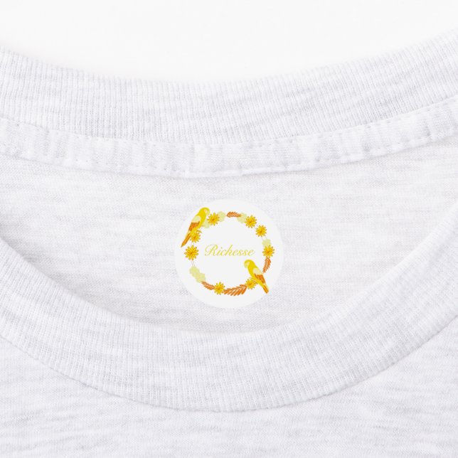 RICH (Affixed)