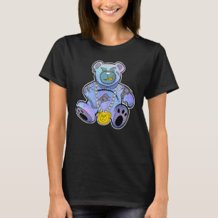 Rich Bear Zen Master 4s Matching T-Shirt