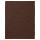 Rich Brown colour background Customisable