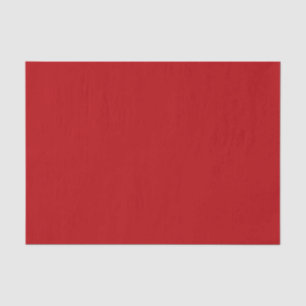Rich Dark Red Tissue Paper