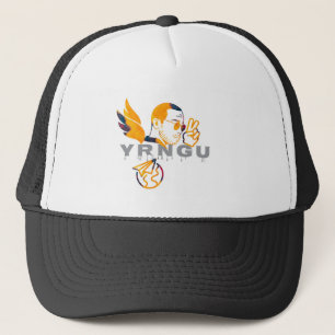 Rich Dreamer Trucker Hat