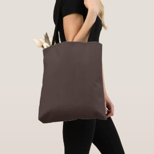 Rich Espresso Tote Bag