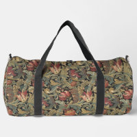 Rich Floral Tapestry Brocade Antique Classic